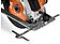 Дисковая (циркулярная) пила Daewoo Power DAS 1621Li (без АКБ)