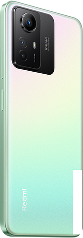 Смартфон Xiaomi Redmi Note 12S 8GB/256GB с NFC международная версия (зеленый)