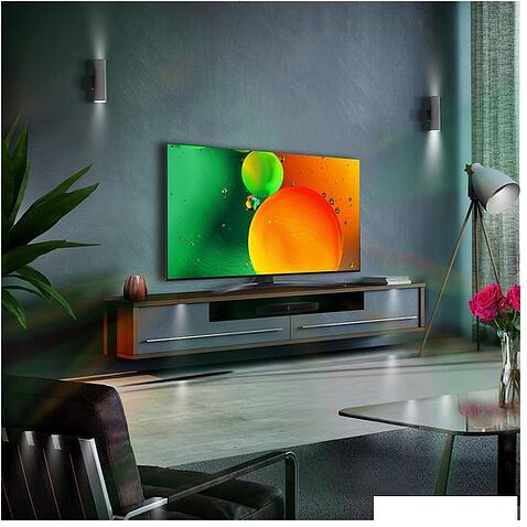 Телевизор LG 55NANO766QA