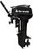 Лодочный мотор BarrakuDA HD9.9FHS