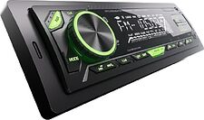 USB-магнитола Aura Fireball-306BT