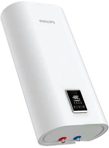 Накопительный электрический водонагреватель Philips AWH1618/51(100YC) Накопительный электрический водонагреватель Philips AWH1618/51(100YC)