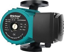 Циркуляционный насос Shinhoo Basic 40-12F