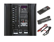 Колонка для вечеринок Eltronic 20-05 Dance Box 500