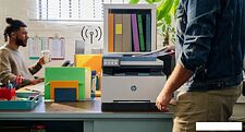 МФУ HP Color LaserJet Pro 3303fdn