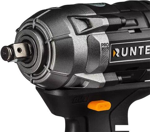 Гайковерт Runtec RT-IW750 (с 2-мя АКБ, сумка)