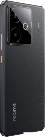 Телефон Realme GT7 T RMX5085 12GB/256GB международная версия (ледяной черный)