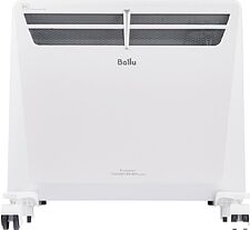 Конвектор Ballu Evolution Transformer BEC/EVU-1000 (электронное управление, с шасси) Конвектор Ballu Evolution Transformer BEC/EVU-1000 (электронное управление, с шасси)