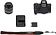 Беззеркальный фотоаппарат Canon EOS M50 Mark II Kit EF-M 15-45mm f/3.5-6.3 IS STM (черный)