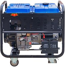 Дизельный генератор ТСС SDG 6000EHA