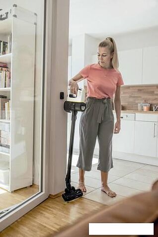 Пылесос Karcher VC 4 Cordless myHome Pet 1.198-633.0