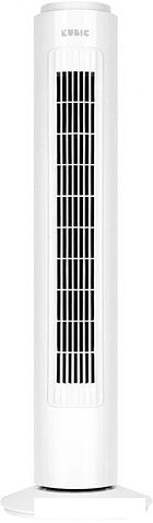 Безлопастной вентилятор Kubic Breeze R2D2-058