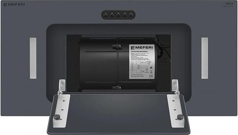 Кухонная вытяжка Meferi INBOX60GR Glass Ultra