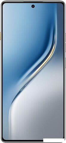 Телефон Tecno Camon 40 12GB/256GB (ледяной белый)