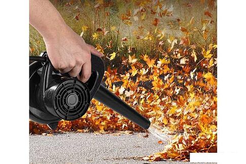 Ручная воздуходувка Deli DL-GF03-E1 102875