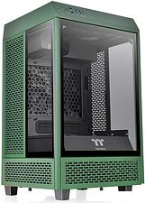 Корпус Thermaltake The Tower 100 Mini Racing Green CA-1R3-00SCWN-00 Корпус Thermaltake The Tower 100 Mini Racing Green CA-1R3-00SCWN-00