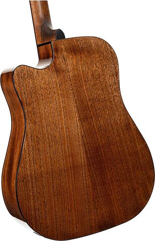 Электроакустическая гитара Cort Earth60CE NAT