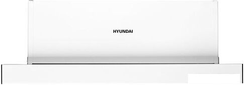 Кухонная вытяжка Hyundai HBH 5232 W
