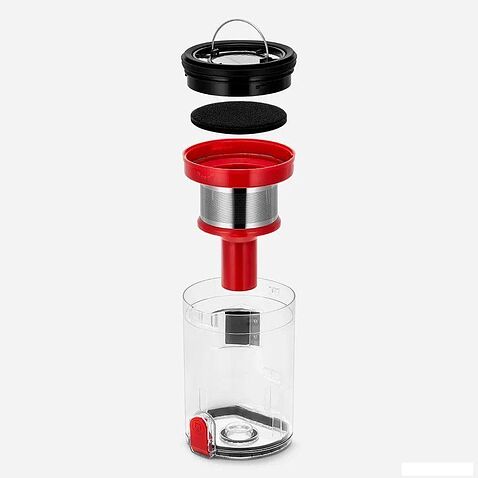 Пылесос Kitfort KT-5225