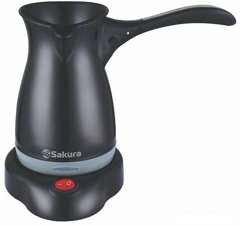 Электрическая турка Sakura SA-6111BKG