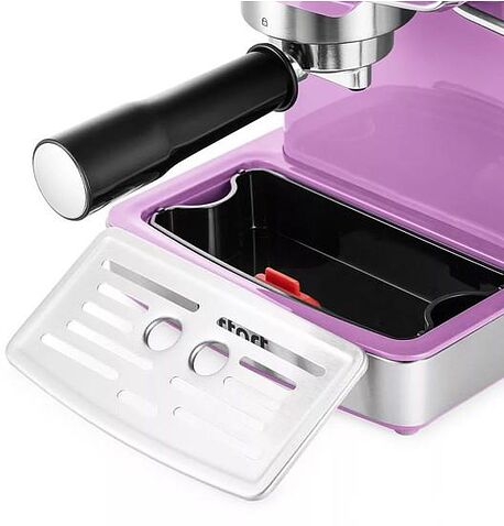 Рожковая помповая кофеварка Kitfort KT-7125-3