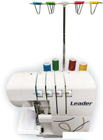 Оверлок Leader VS 325D