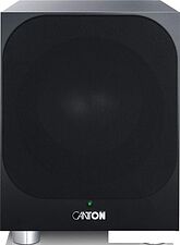 Проводной сабвуфер Canton Power Sub 8 (черный)