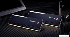 Оперативная память G.Skill Ripjaws M5 RGB 2x16ГБ DDR5 6000 МГц F5-6000J3238G32GX2-RM5RK Оперативная память G.Skill Ripjaws M5 RGB 2x16ГБ DDR5 6000 МГц F5-6000J3238G32GX2-RM5RK