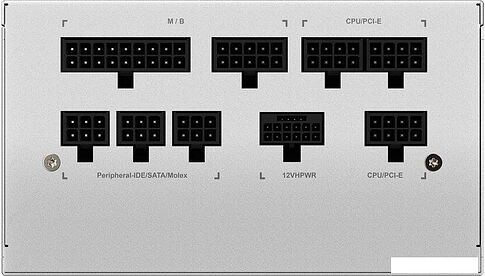 Блок питания Gigabyte UD850GM PG5W
