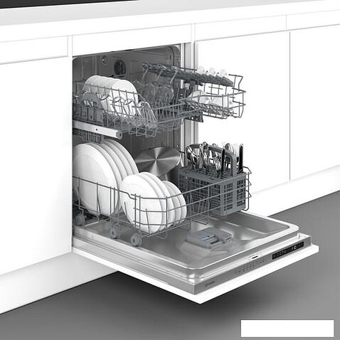 Встраиваемая посудомоечная машина Indesit DI 4C68 AE