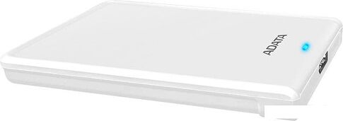 Внешний жесткий диск A-Data HV620S AHV620S-2TU31-CWH 2TB (белый)