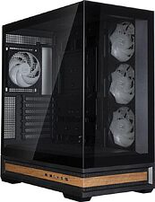 Корпус Zalman P40 Namu (черный) Корпус Zalman P40 Namu (черный)