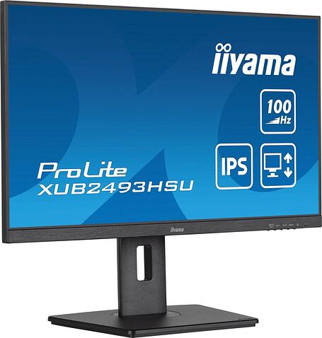 Монитор Iiyama XUB2493HSU-B7