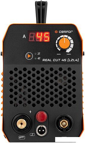 Аппарат плазменной резки Сварог Real CUT 45 (L2L4)