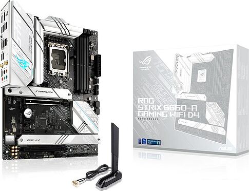 Материнская плата ASUS ROG Strix B660-A Gaming WIFI D4