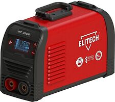 Сварочный инвертор ELITECH ИС 200М E1703.017.00