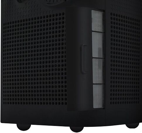 Мобильный кондиционер Ballu Eclipse BPAC-07 EPB/N6 black