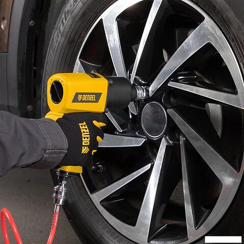 Пневматический гайковерт Denzel IW1500SP