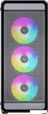 Корпус XASTRA A403 4ARGB (черный)