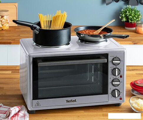Мини-печь Tefal Optimate OF463D30