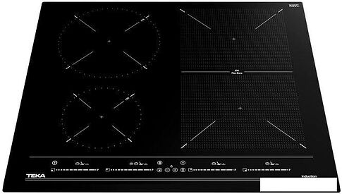 Варочная панель TEKA IZF 64440 BK MSP