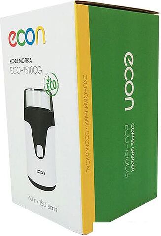Электрическая кофемолка Econ ECO-1510CG