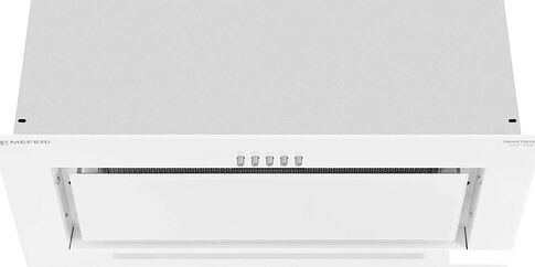 Кухонная вытяжка Meferi SMARTBOX60WH Glass Power