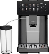 Кофемашина Weissgauff WCM-365 Automatic ColorTouch Cappuccino Nero