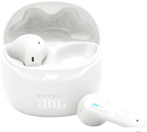 Наушники JBL Tune Flex 2 (белый)