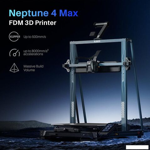 FDM принтер Elegoo Neptune 4 Max
