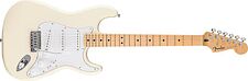 Электрогитара Fender Standard Stratocaster Olympic White