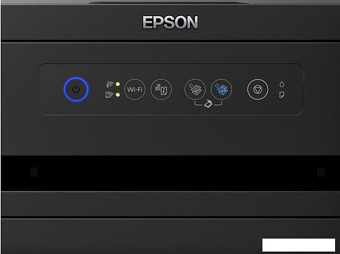 МФУ Epson L4150 (ресурс стартовых контейнеров 7500/6000, чернила 001)