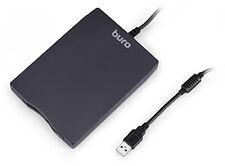 Флоппи дисковод Buro BUM-USB FDD
