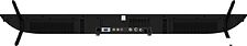 Телевизор Topdevice 43" 4K OS SALUTE TV (черный)